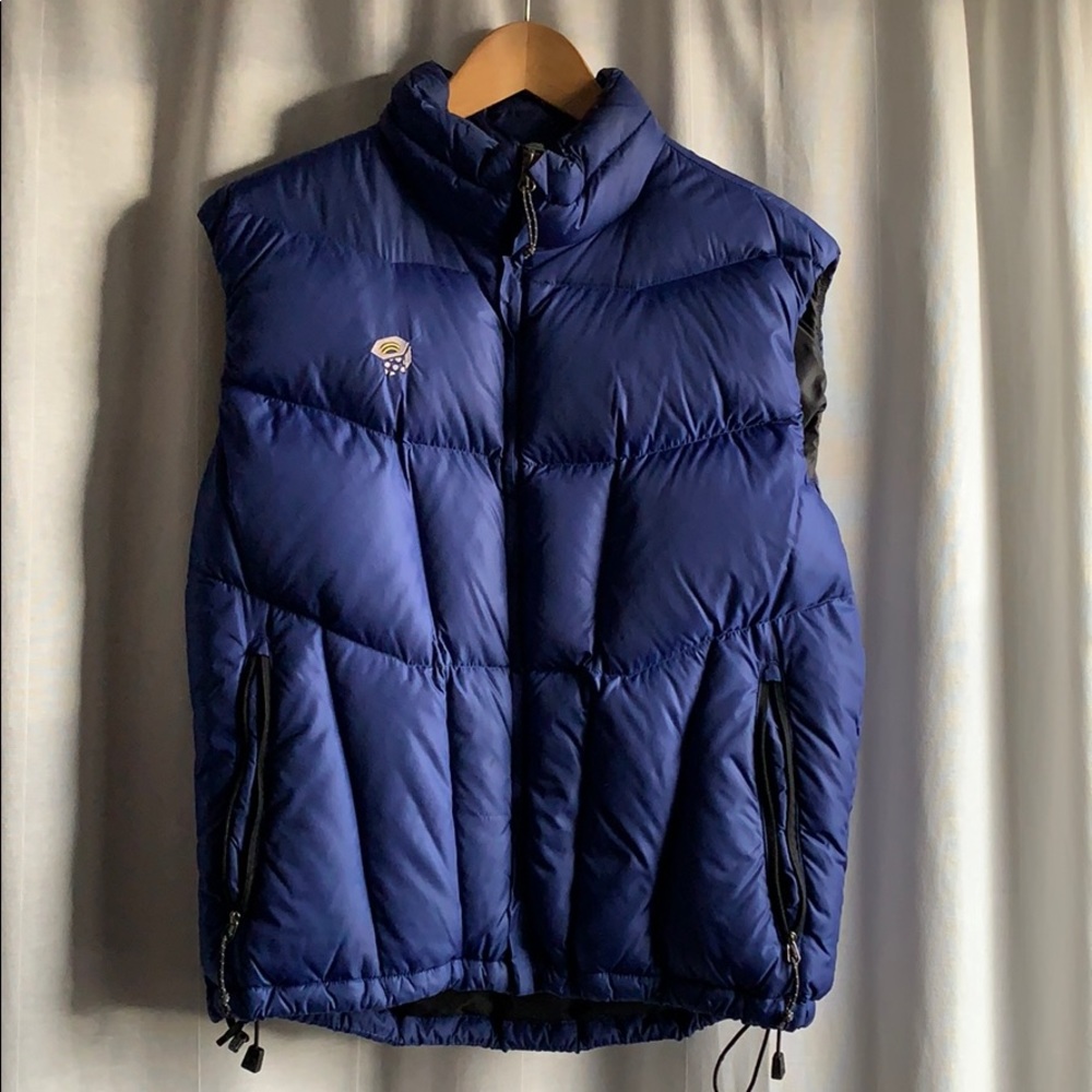 Mountain HardWear down vest